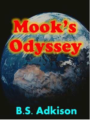cover image of Mook's Odyssey